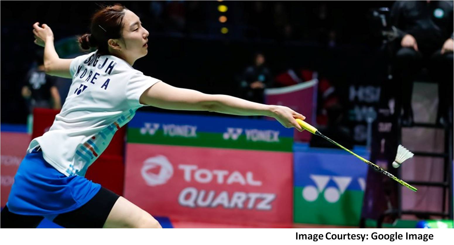 Sunj _Ji_Hyun_Best_ Badminton_Player